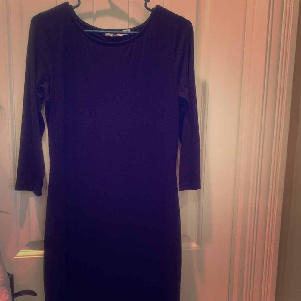 3/4 Sleeve JustFab Dress
